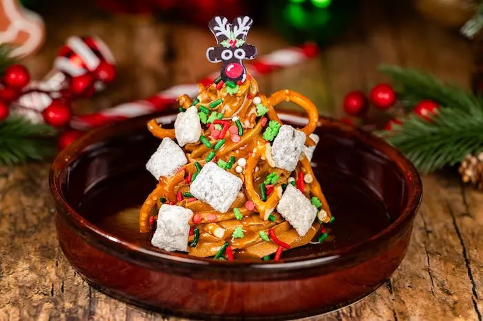 Mickey’s Very Merry Christmas Party 2025 Foodie Guide: Every Festive Bite at Magic Kingdom! - Explore Orlando