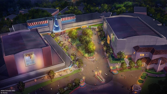 The Magic of Disney Animation Experience Coming to Hollywood Studios in 2026 – Full Preview