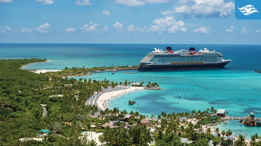 New Mickey & Minnie Cove Cabanas Now Open for Booking at Disney Castaway Cay 🏖️ - Explore Orlando