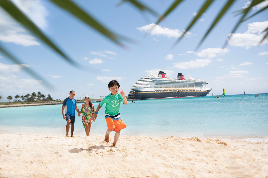 Disney Cruise Kids Sail 50% Off 2026–2027