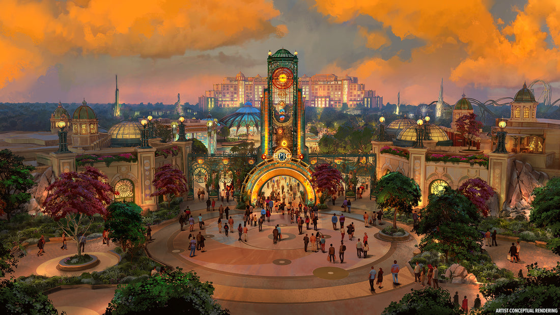 Universal's Epic Universe: Get Ready for Soft Openings Before May 2025!