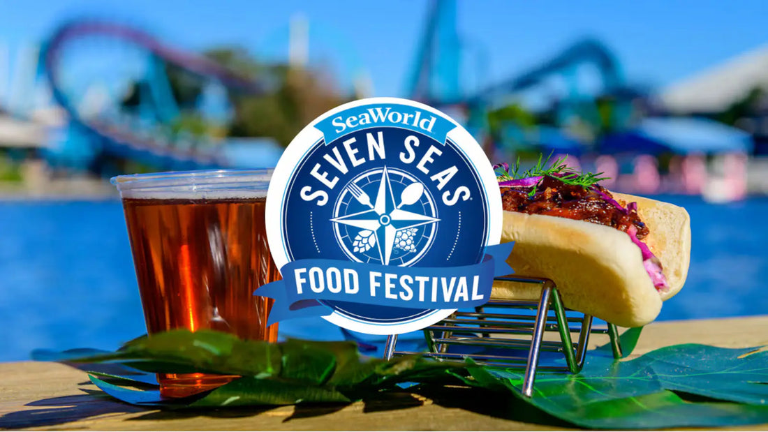 Seven Seas Food Festival 2026 at SeaWorld Orlando — Concert Lineup, Dates & Must‑Know Details! - Explore Orlando
