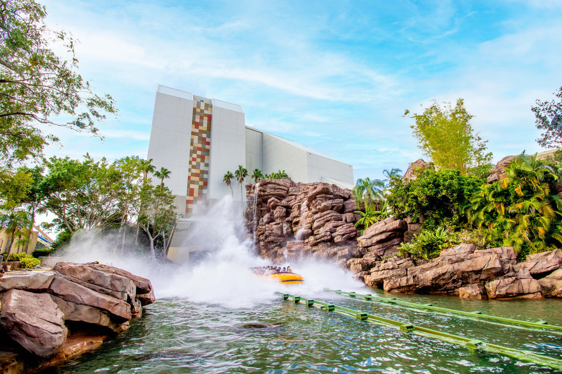 Universal Orlando Ride Closures Announced for 2026 – Jurassic Park, Hogwarts Express & More