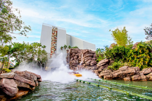 Universal Orlando Ride Closures Announced for 2026 – Jurassic Park, Hogwarts Express & More