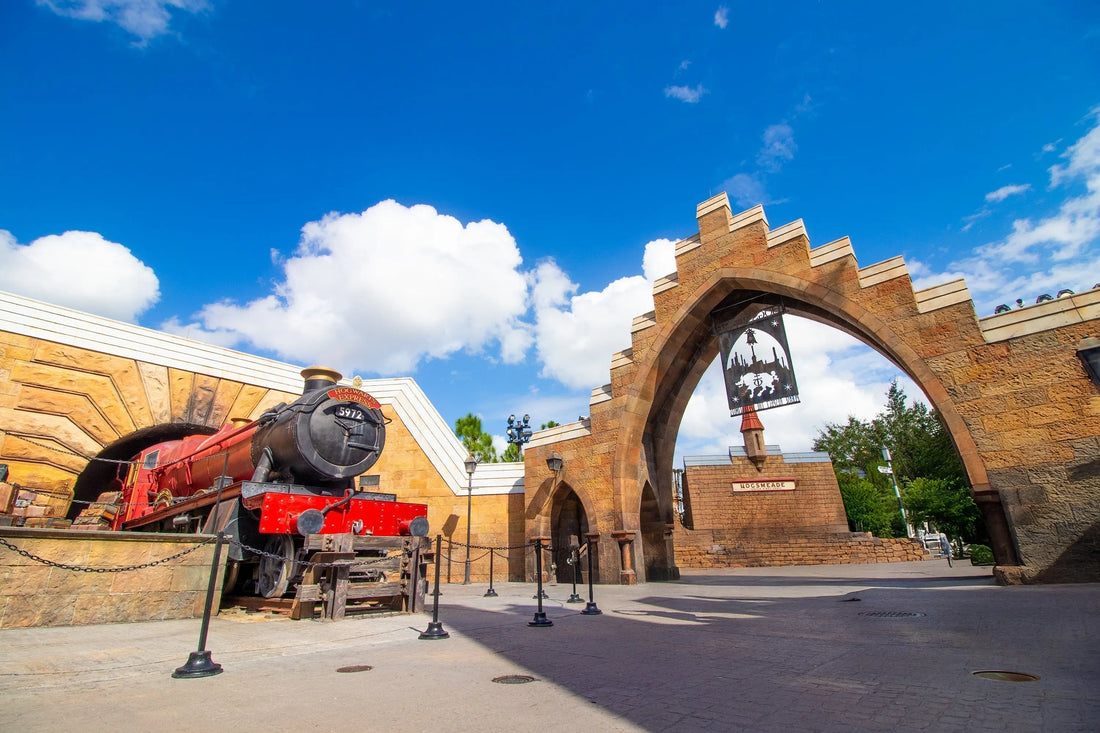 Hagrid’s Magical Creatures Motorbike Adventure Now Accepts Express Pass – Skip the Line, Wizard Style! 🧙🏍️ - Explore Orlando