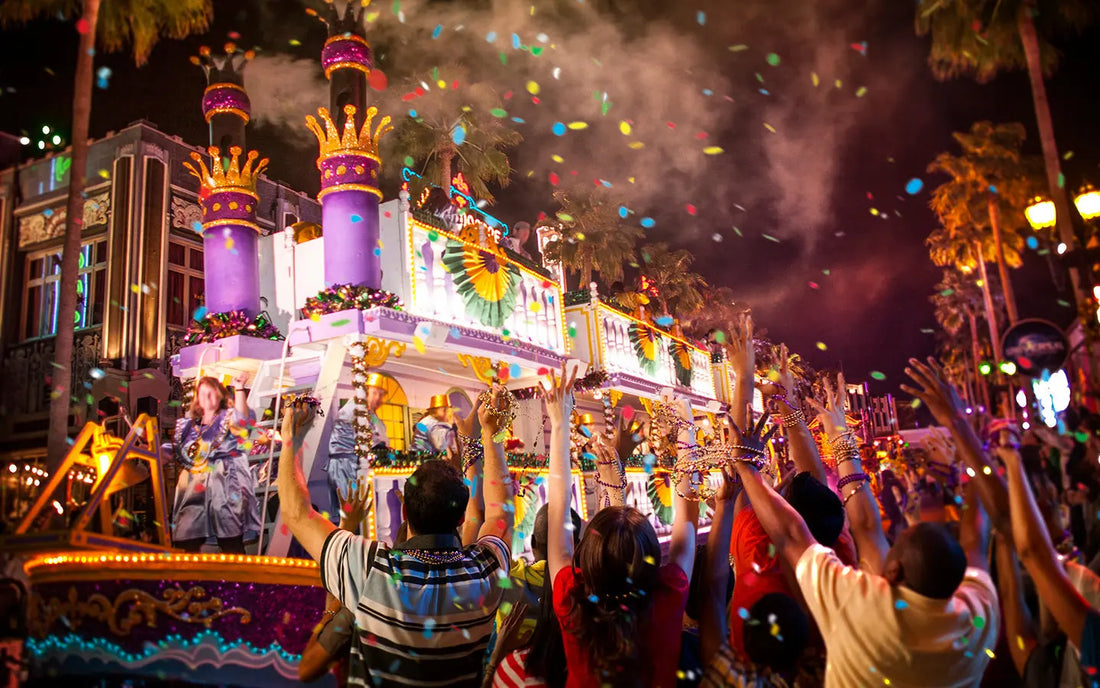 Universal Mardi Gras 2026 Dates, Food, Concerts & Parade Details Revealed - Explore Orlando