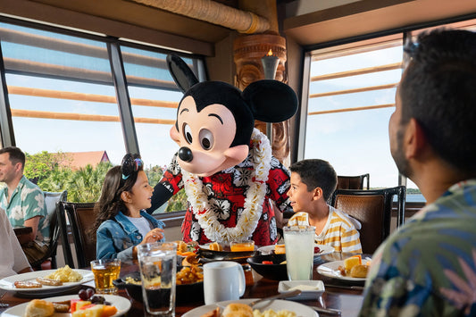 Disney Free Dining Returns for 2026 Vacations