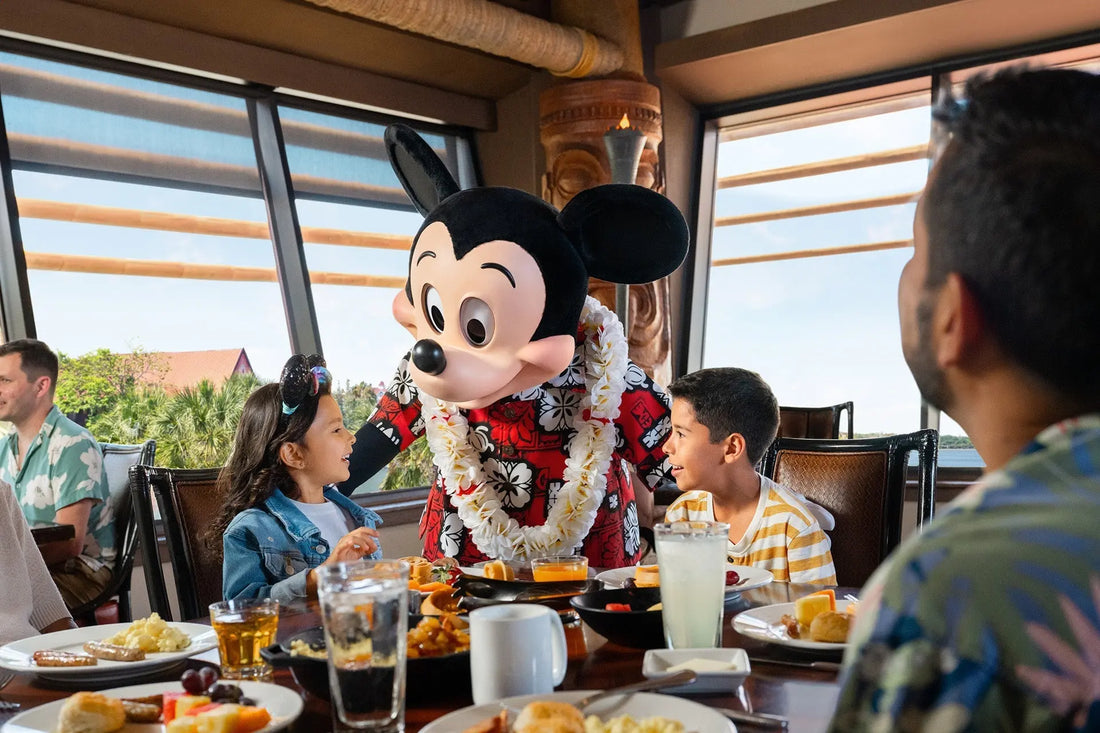 Disney Free Dining Returns for 2026 Vacations - Explore Orlando