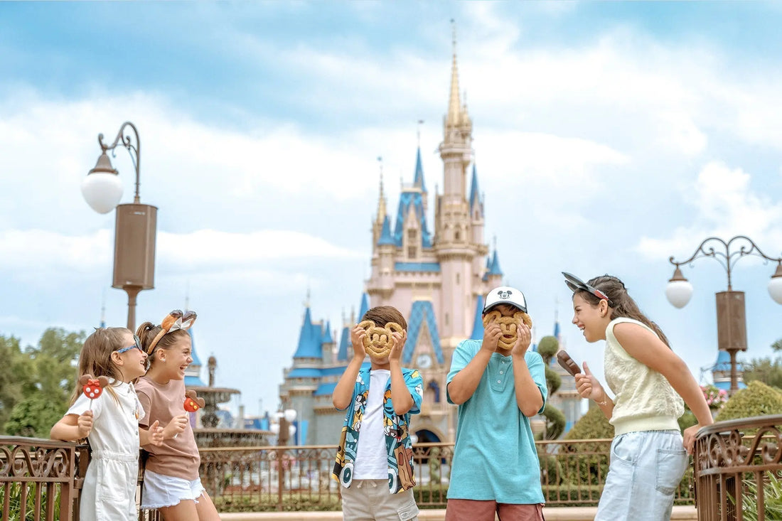 Disney’s New 4-Day, 4-Park Ticket Is a Fun Summer 2026 Deal ☀️🏰 - Explore Orlando