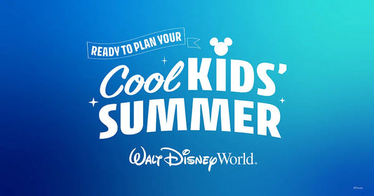 Cool KIDS’ SUMMER Returns to Walt Disney World With Hot New Deals & Family Fun! - Explore Orlando