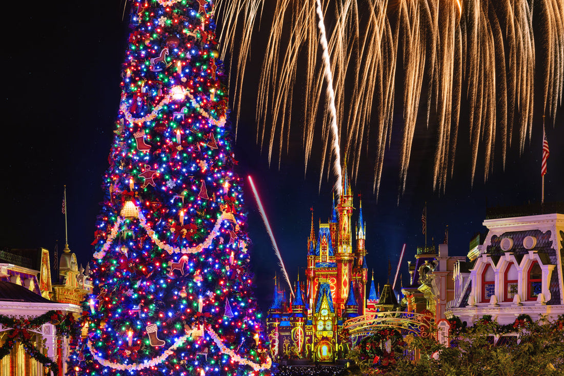 It’s ALMOST Time! Holidays at Walt Disney World & Universal Orlando 2026 Are Just Around the Corner!