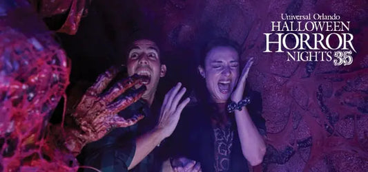 Halloween Horror Nights 2026 Vacation Package Deal - Explore Orlando