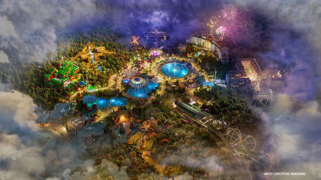 Epic Universe is Coming – And It’s Going to Blow Your Mind! 🎢🔥