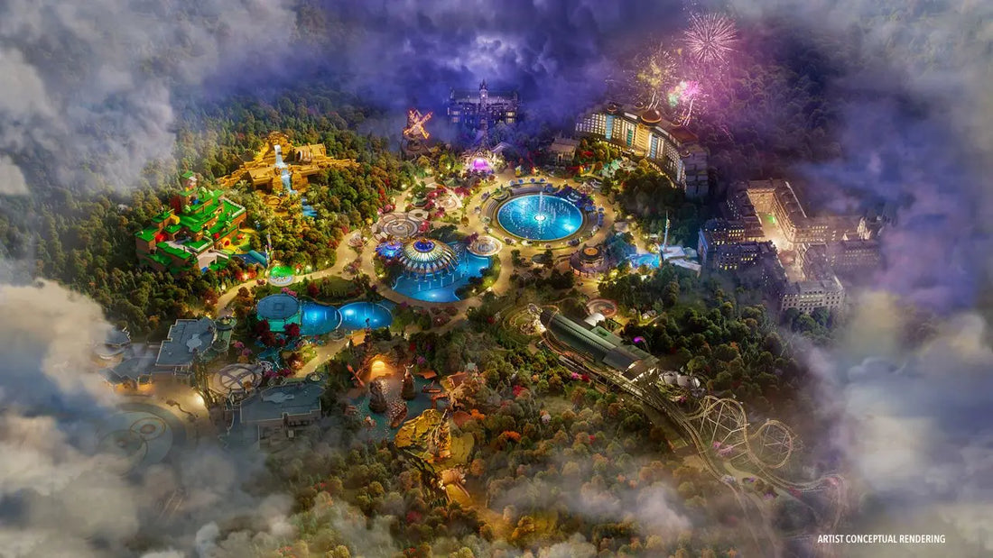 Epic Universe is Coming – And It’s Going to Blow Your Mind! 🎢🔥 - Explore Orlando