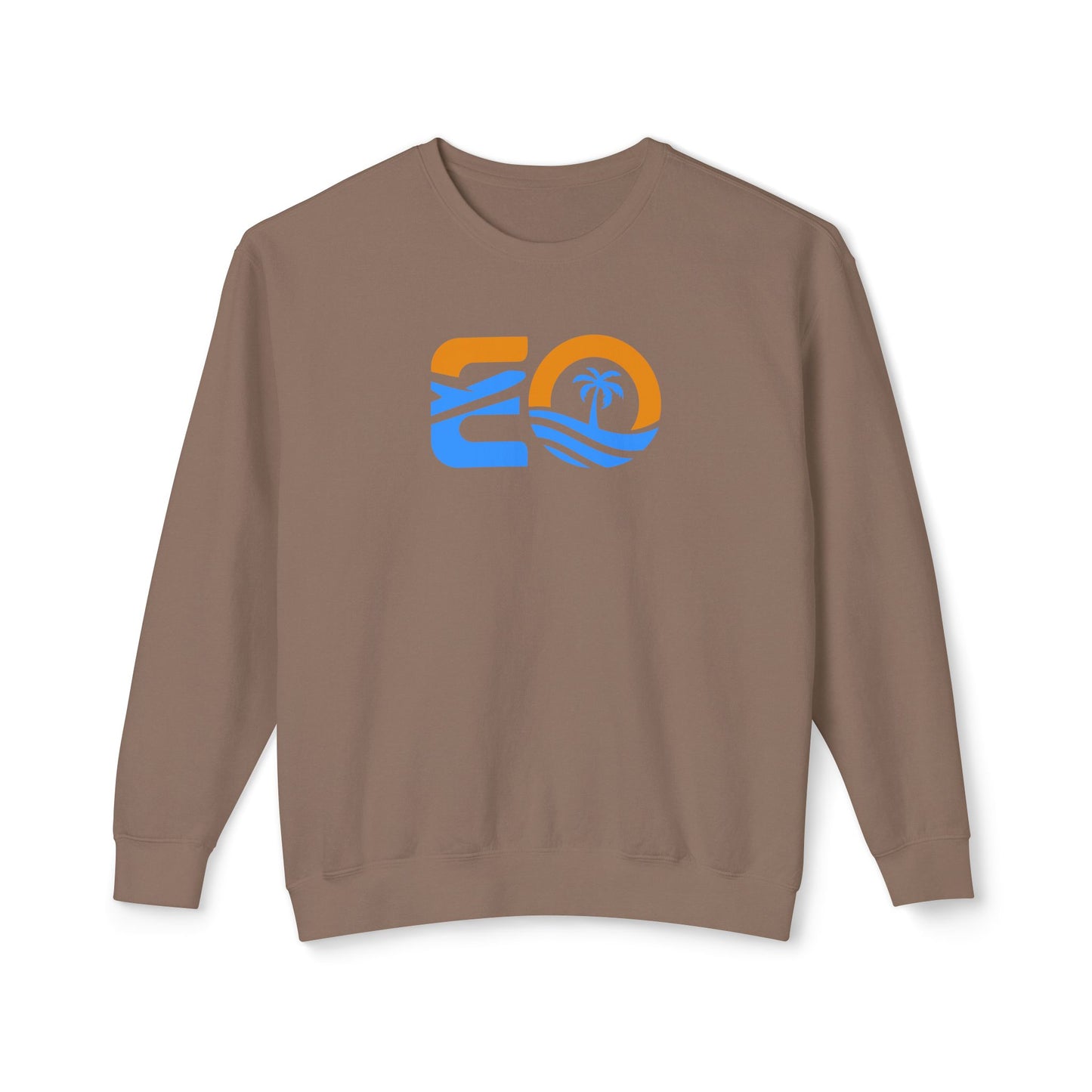 EO Unisex Lightweight Crewneck Sweatshirt