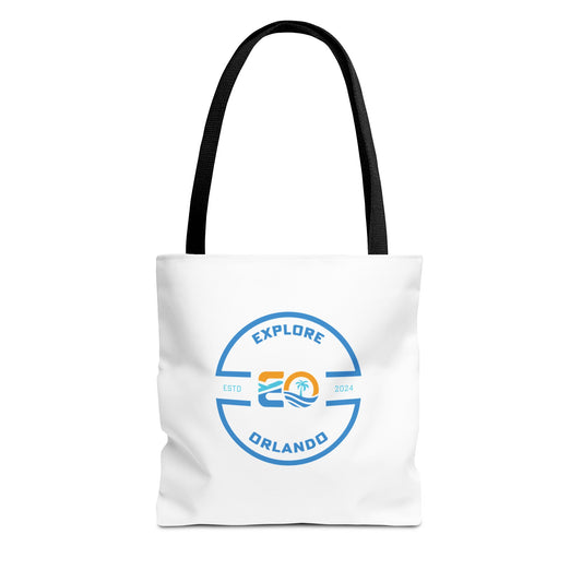 EO Tote Bag Est. 2024 Printify