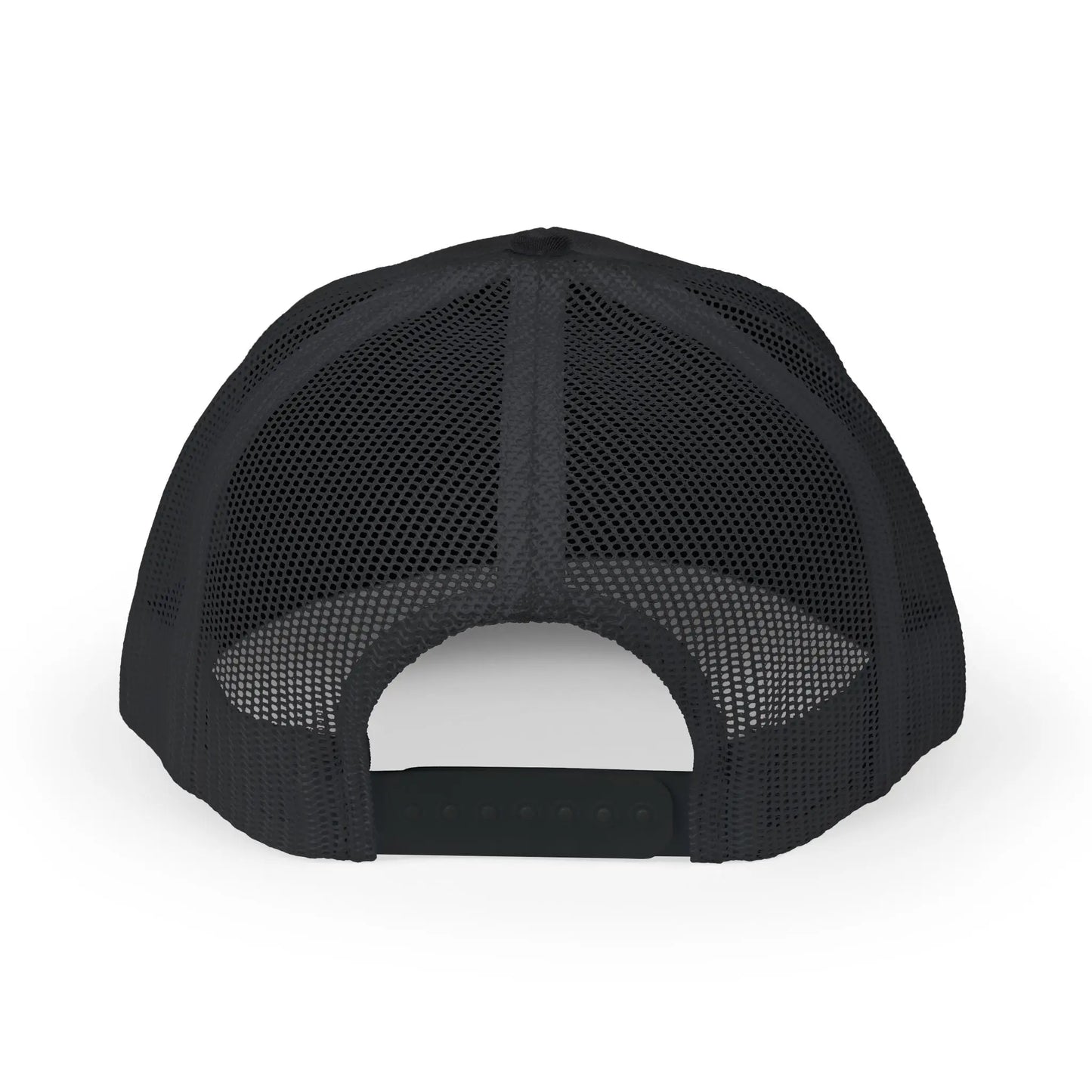EO Snapback - White Logo Printify