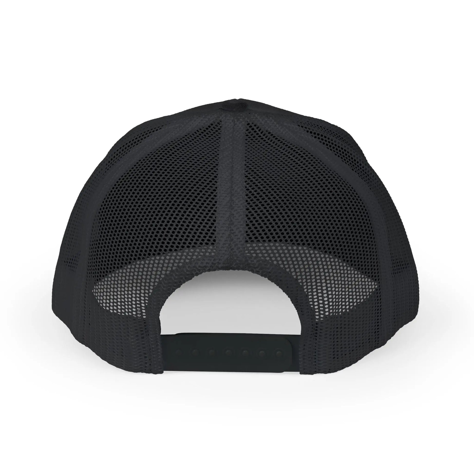 EO Snapback - White Logo Printify