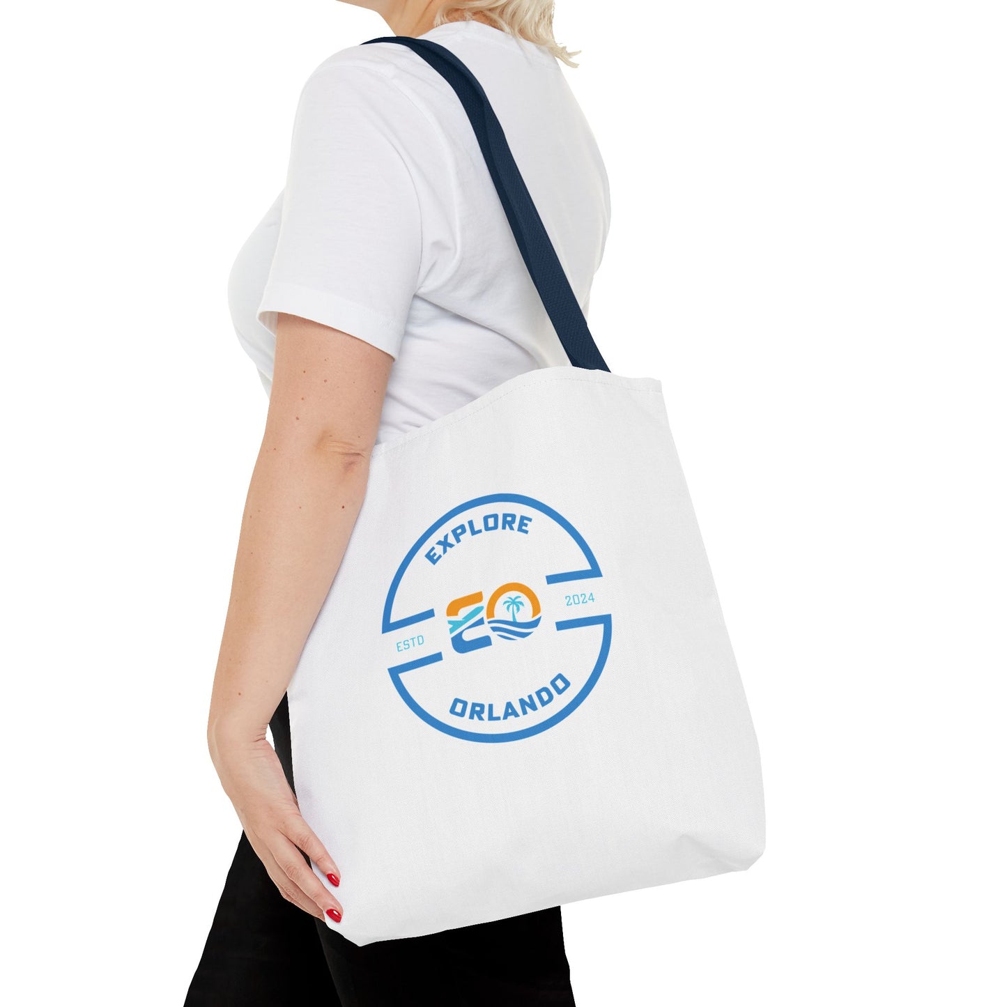 EO Tote Bag Est. 2024 Printify