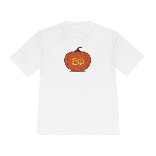 EO Pumpkin Magnet Performance Tee Printify
