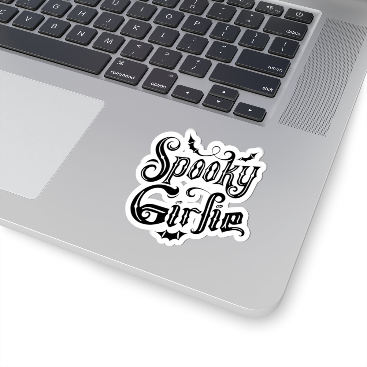 Spooky Girlie Stickers Printify
