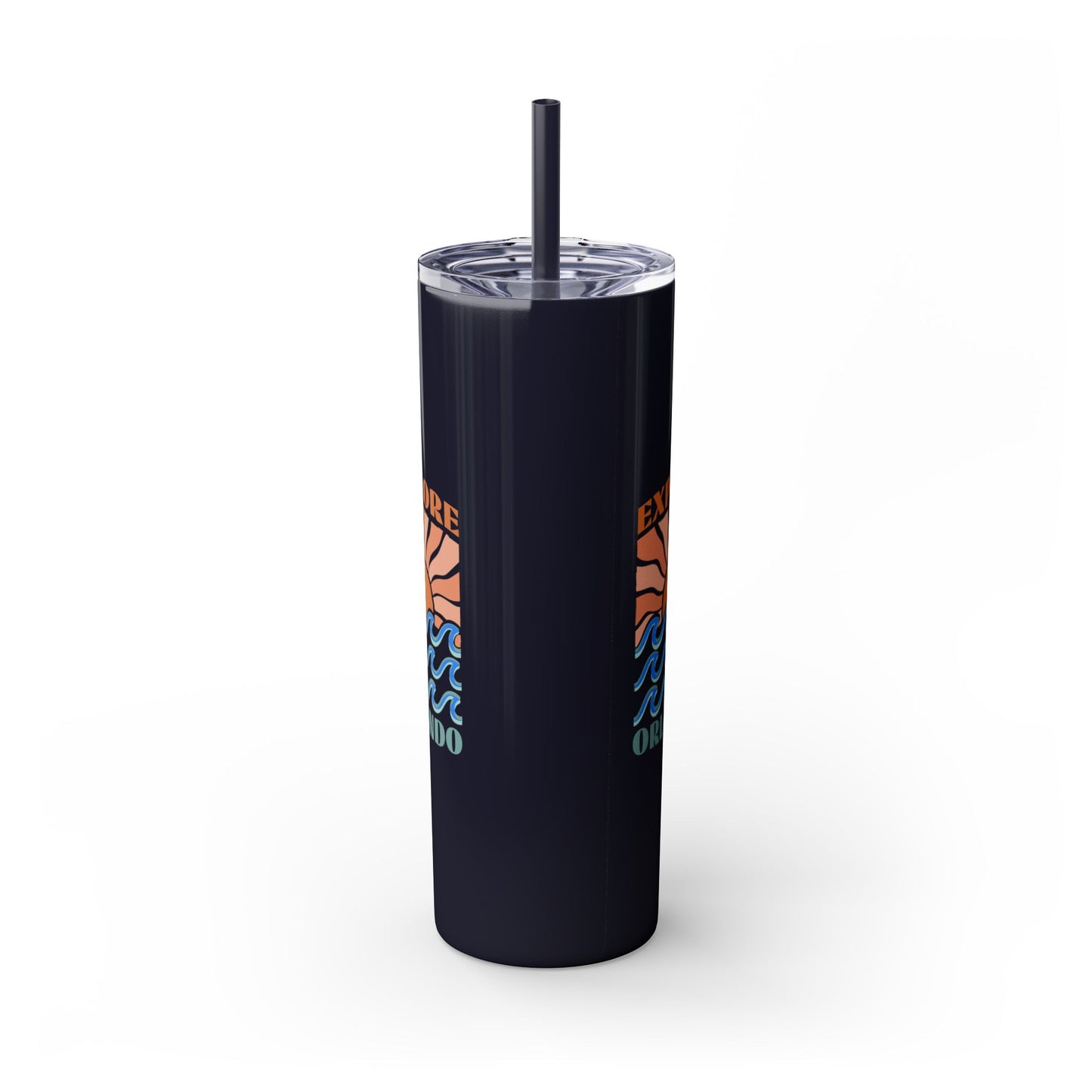 Explore Orlando Summer (1st Edition) Tumbler