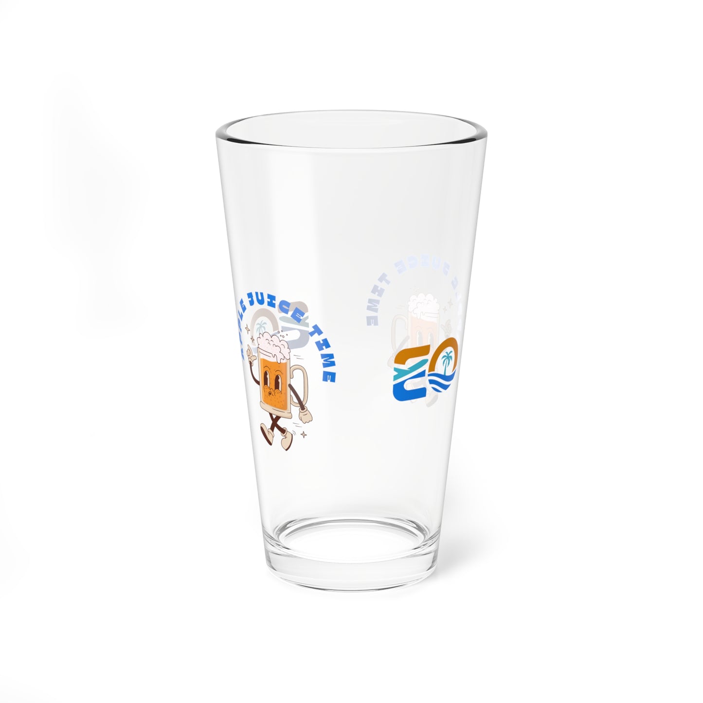 Mixing Glass, 16oz Printify