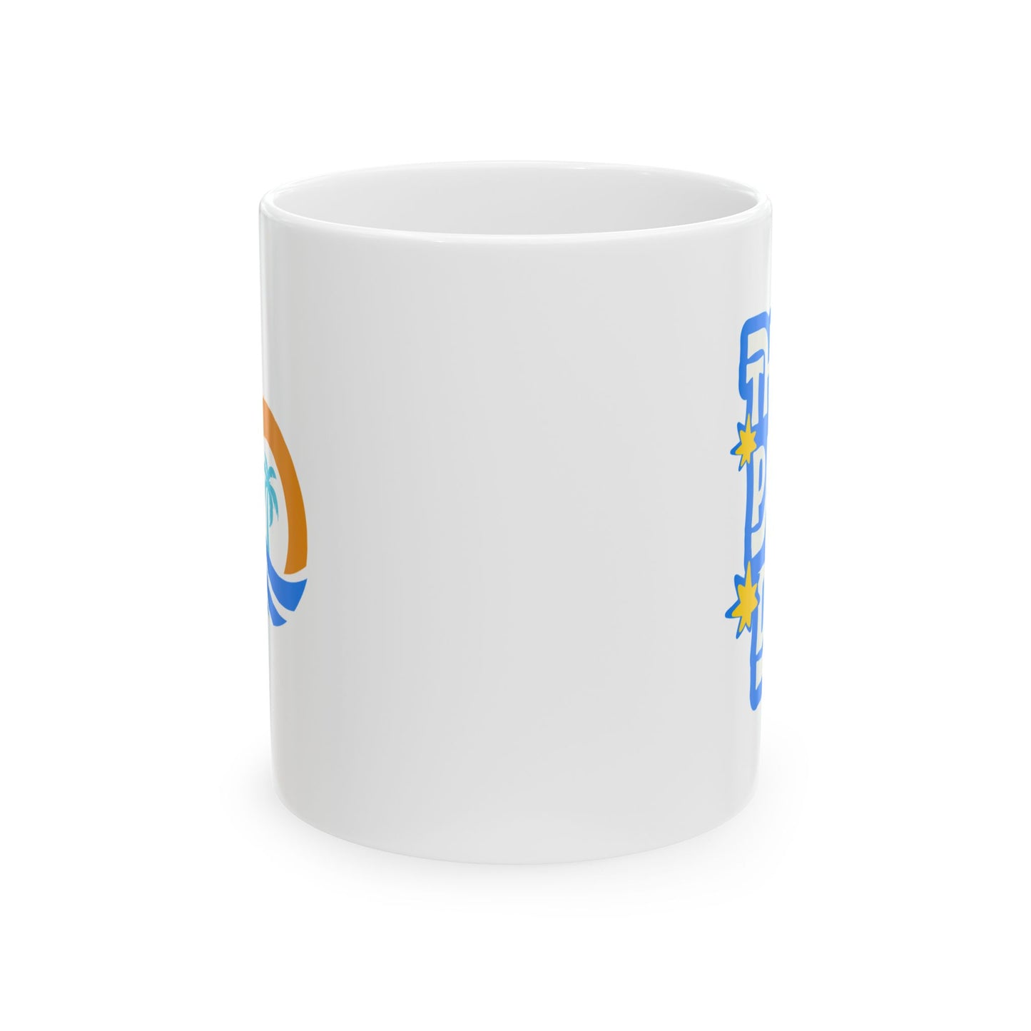 Theme Park Dad Mug - 11oz & 15oz Printify