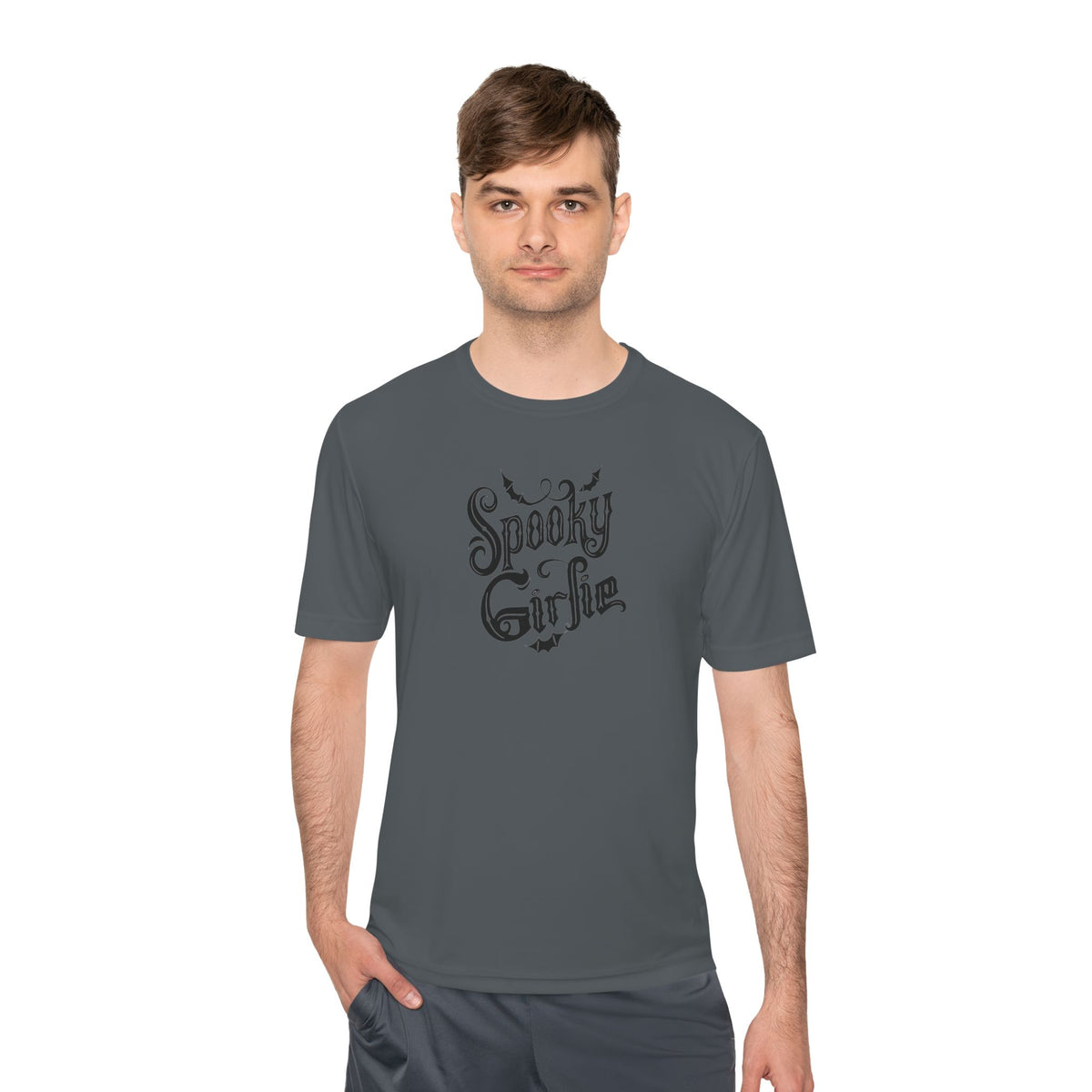 Spooky Girlie Performance Tee Printify