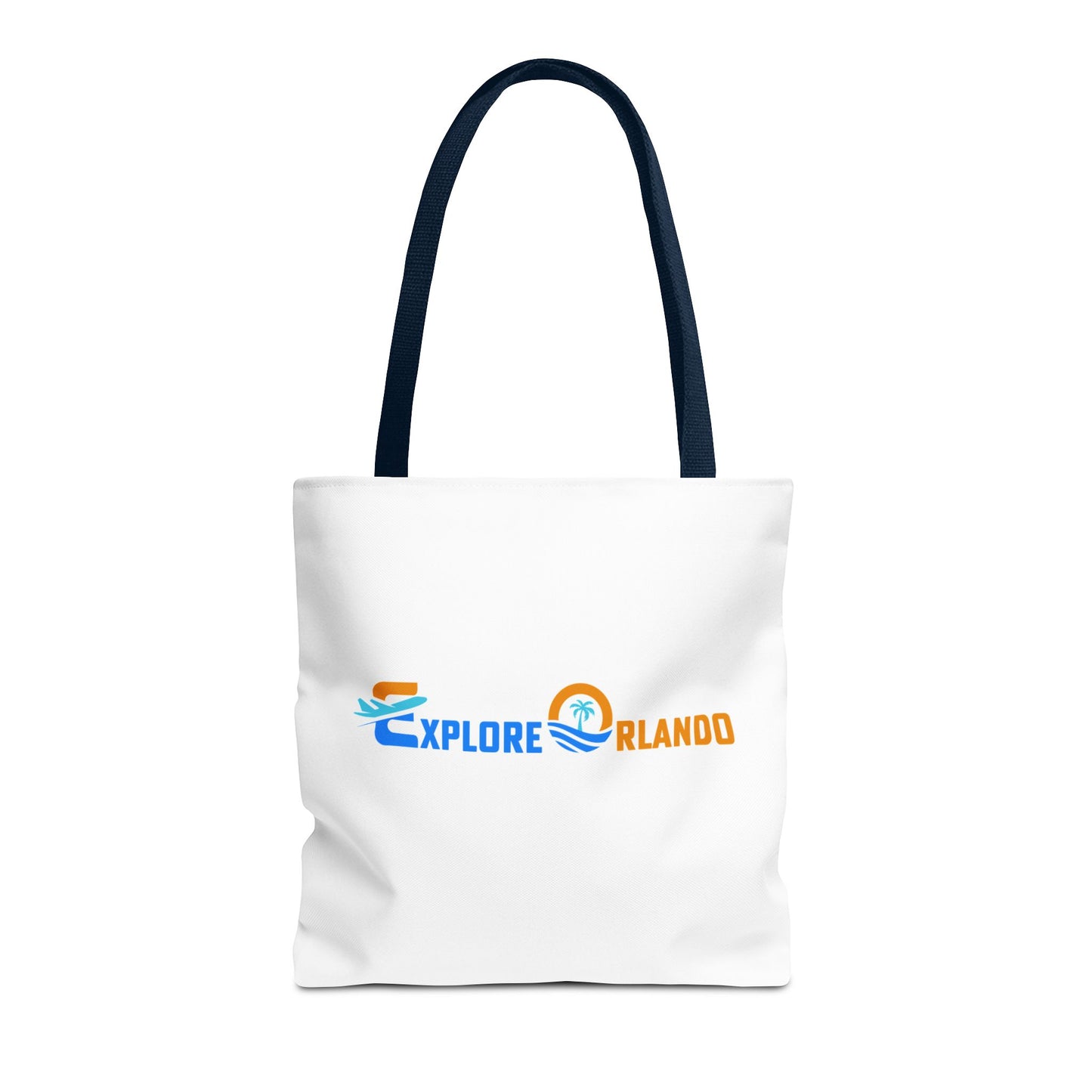 Explore Orlando Tote Bag