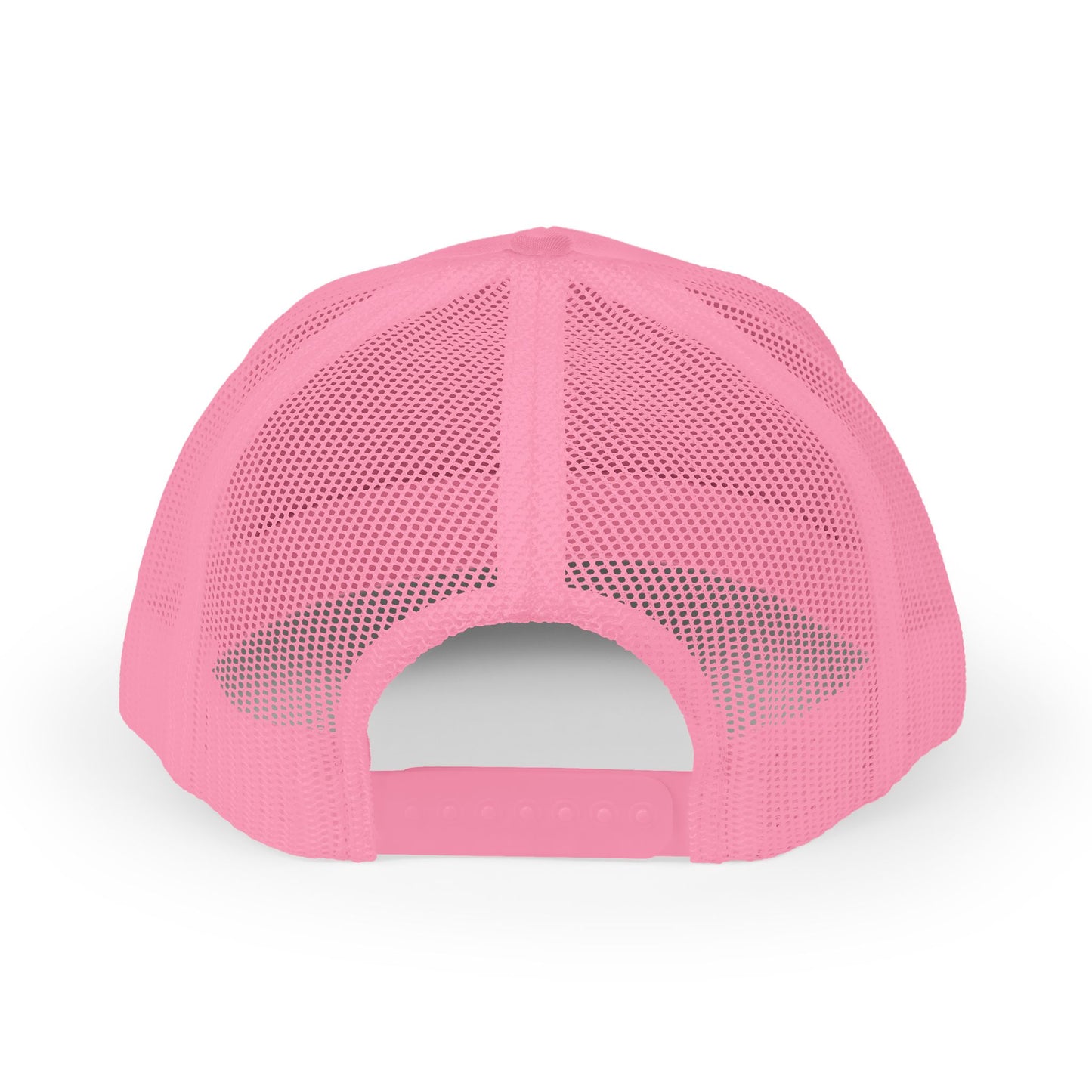 EO Snapback - White Logo Printify