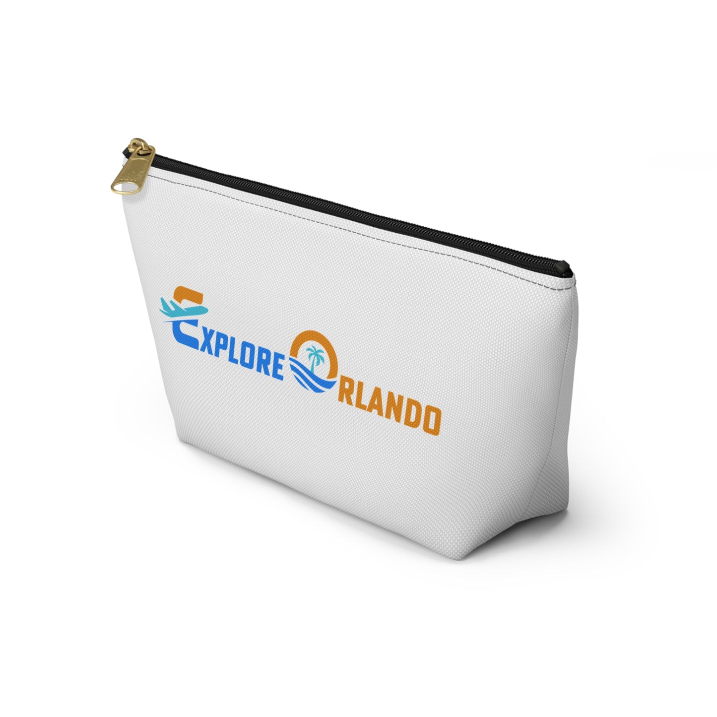 Explore Orlando Accessory Pouch