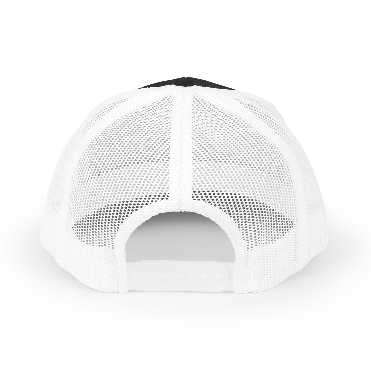 EO Snapback - White Logo Printify