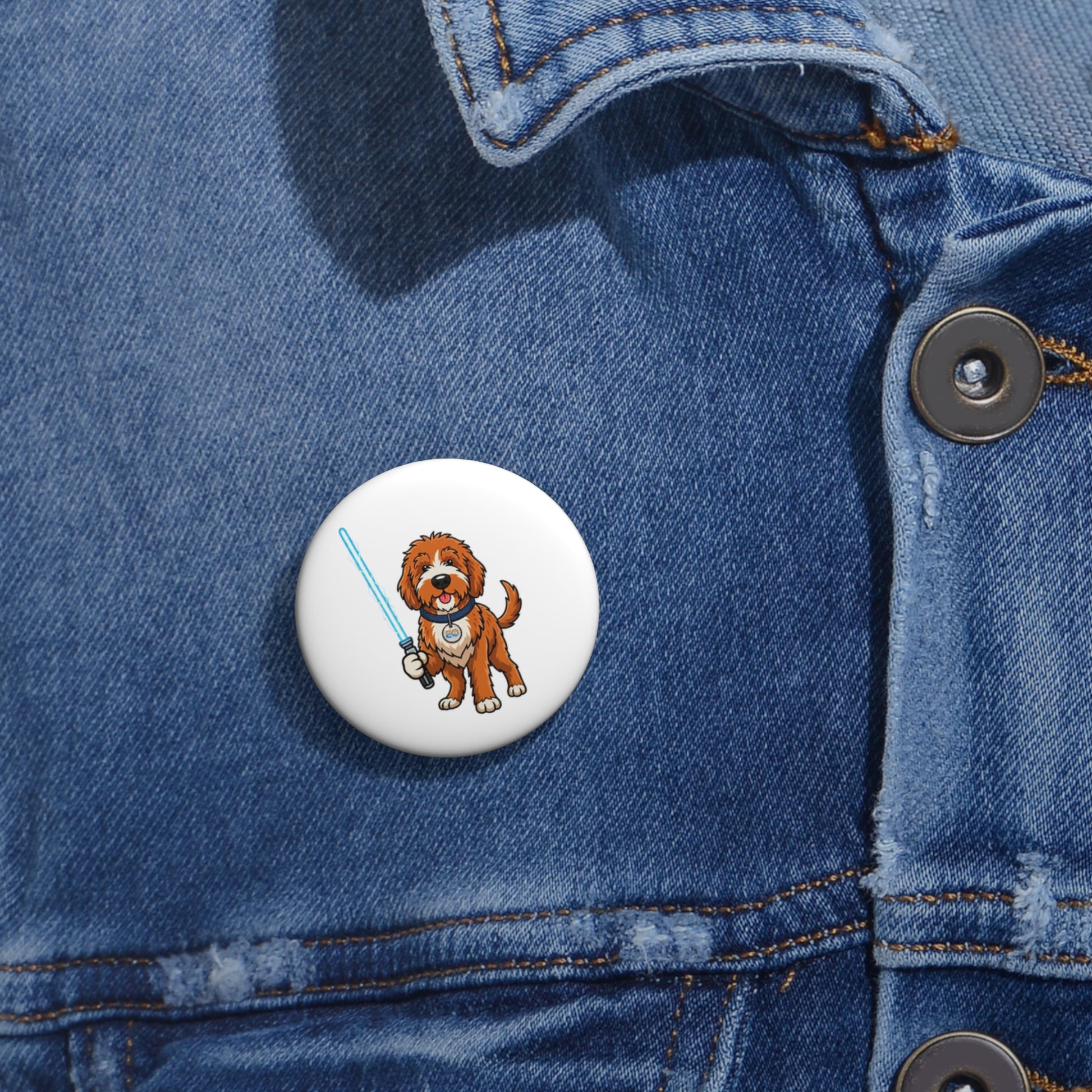 Obi Pin Printify