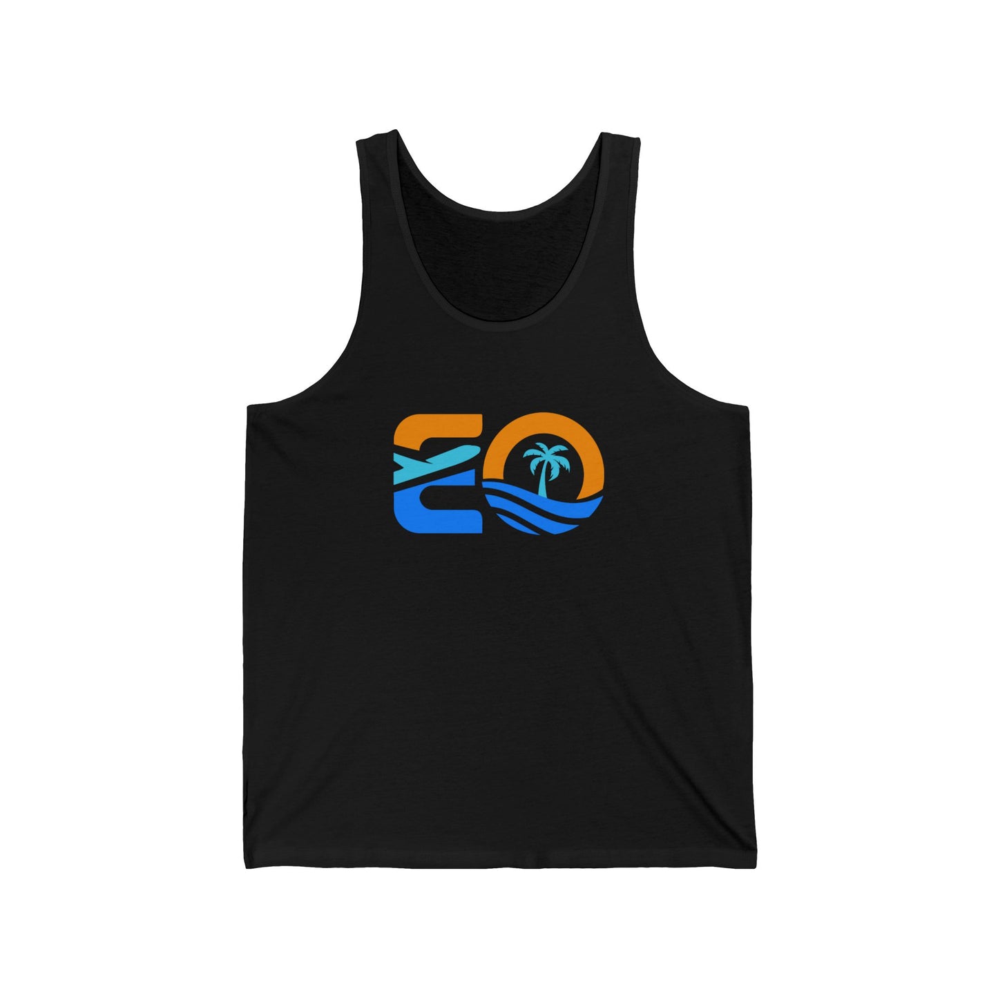 EO Unisex Tank Top