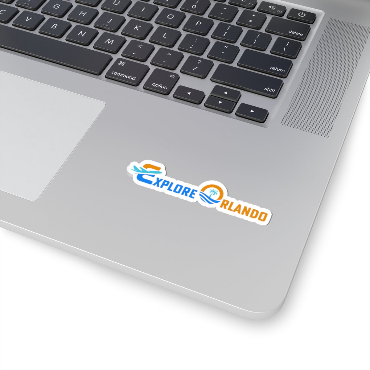 Explore Orlando Sticker