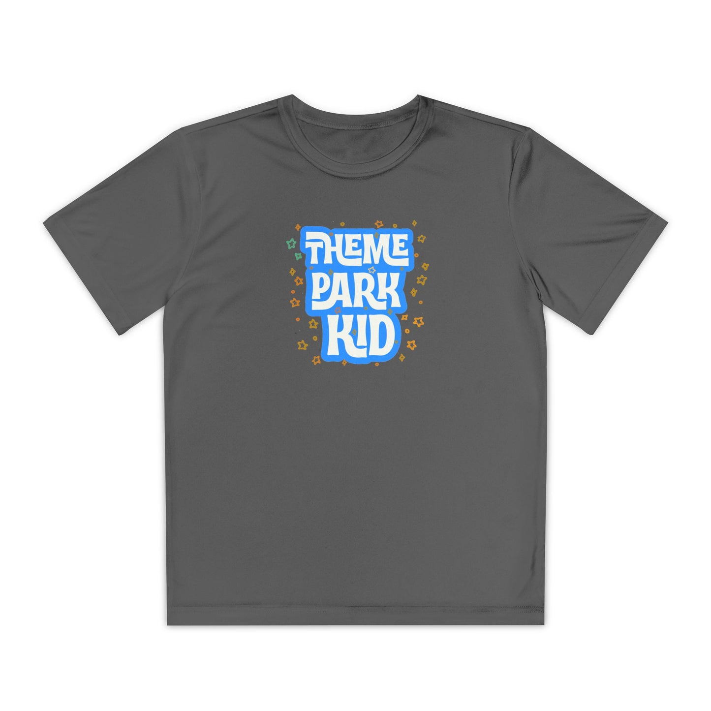 Them Park Kid Performance Tee Printify