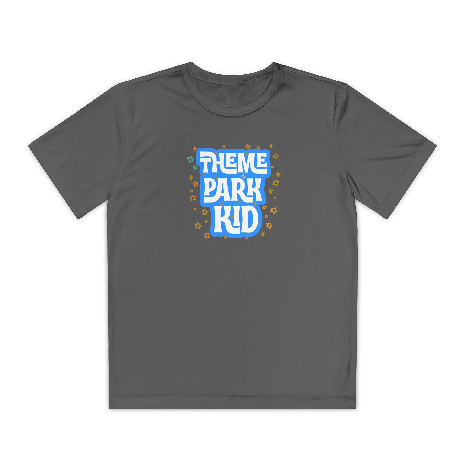 Them Park Kid Performance Tee Printify