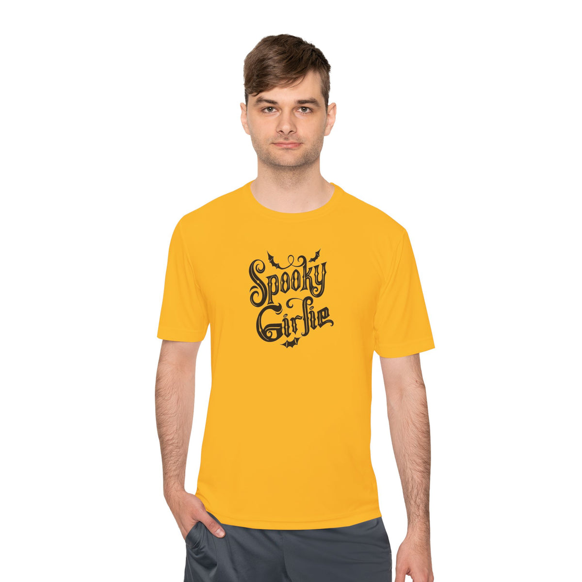 Spooky Girlie Performance Tee Printify
