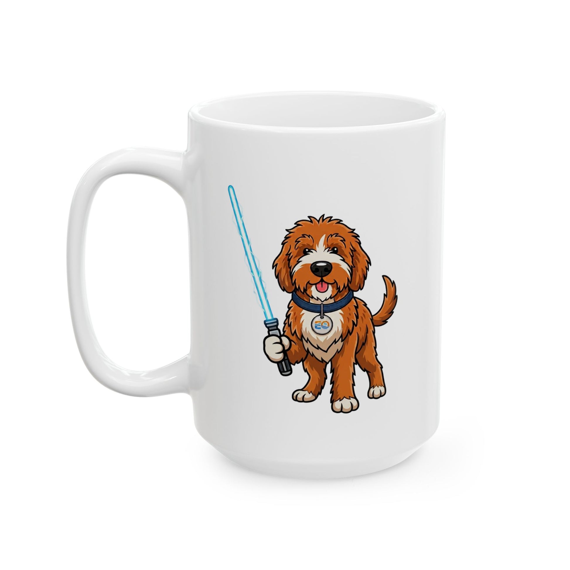 Obi Ceramic Mug, (11oz, 15oz) Printify