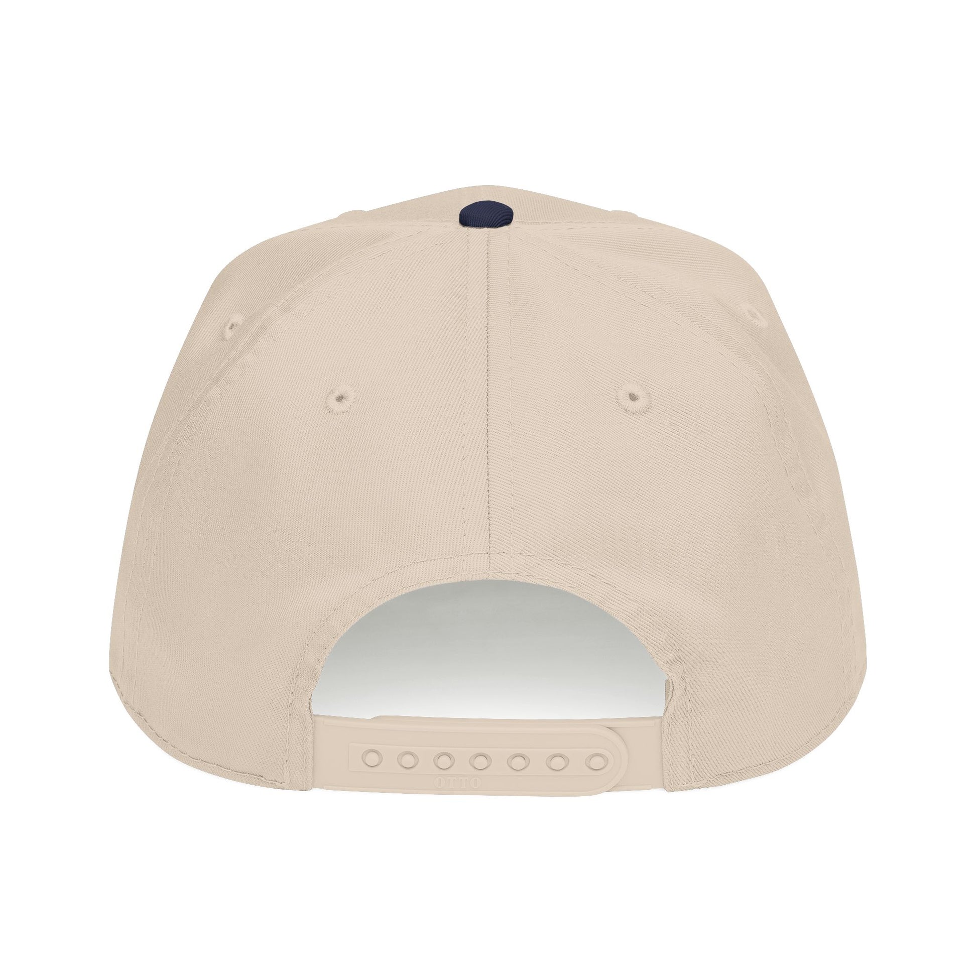 EO Mid Profile Baseball Cap Printify