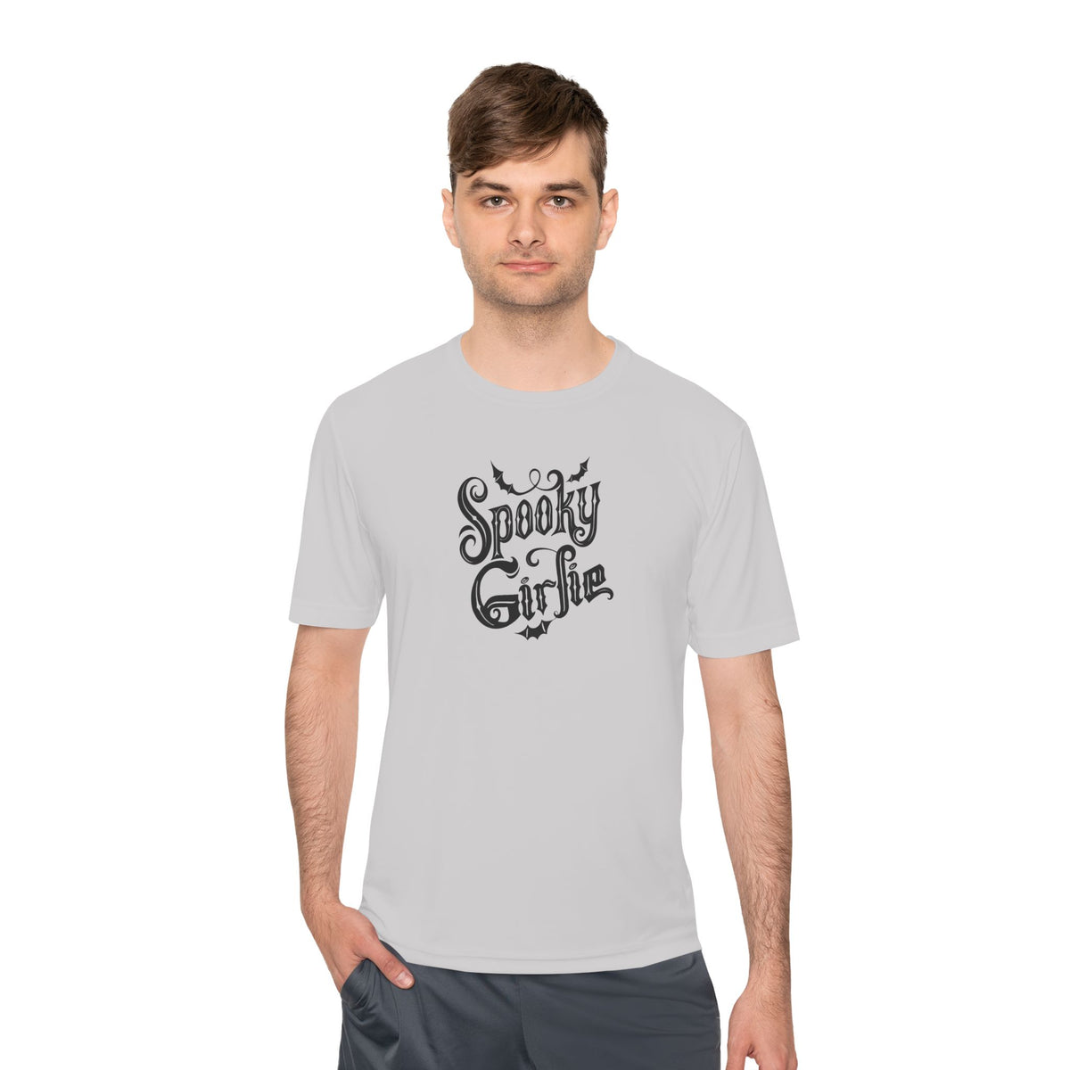 Spooky Girlie Performance Tee Printify