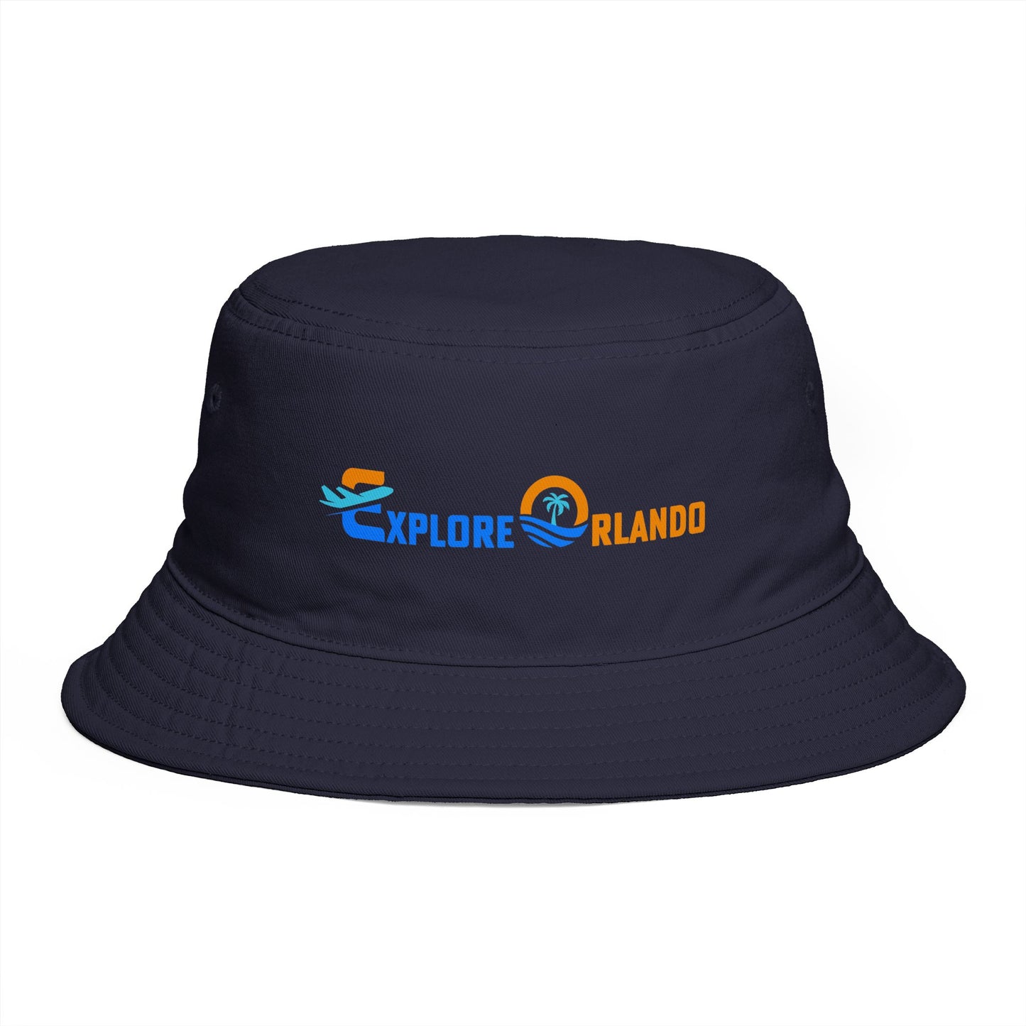 Explore Orlando Bucket Hat Printify