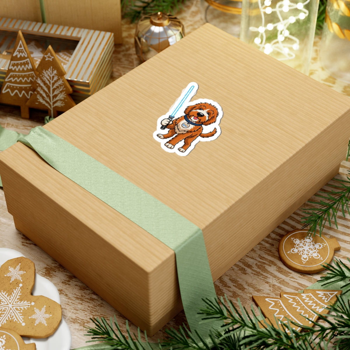 Obi Stickers Printify