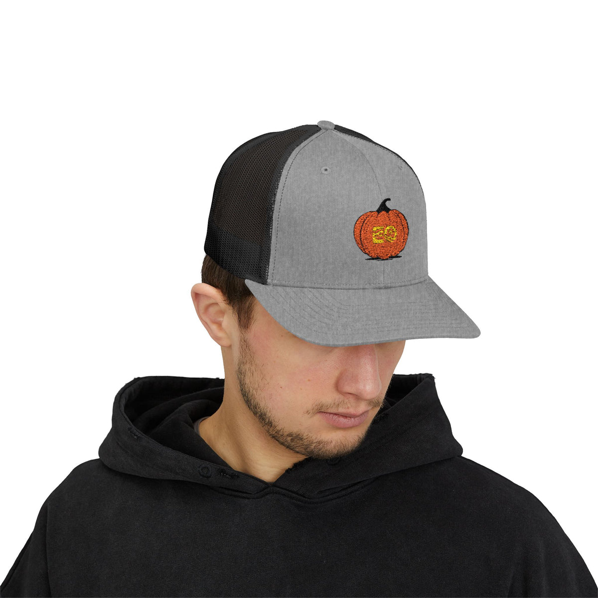 EO Pumpkin Snapback Printify