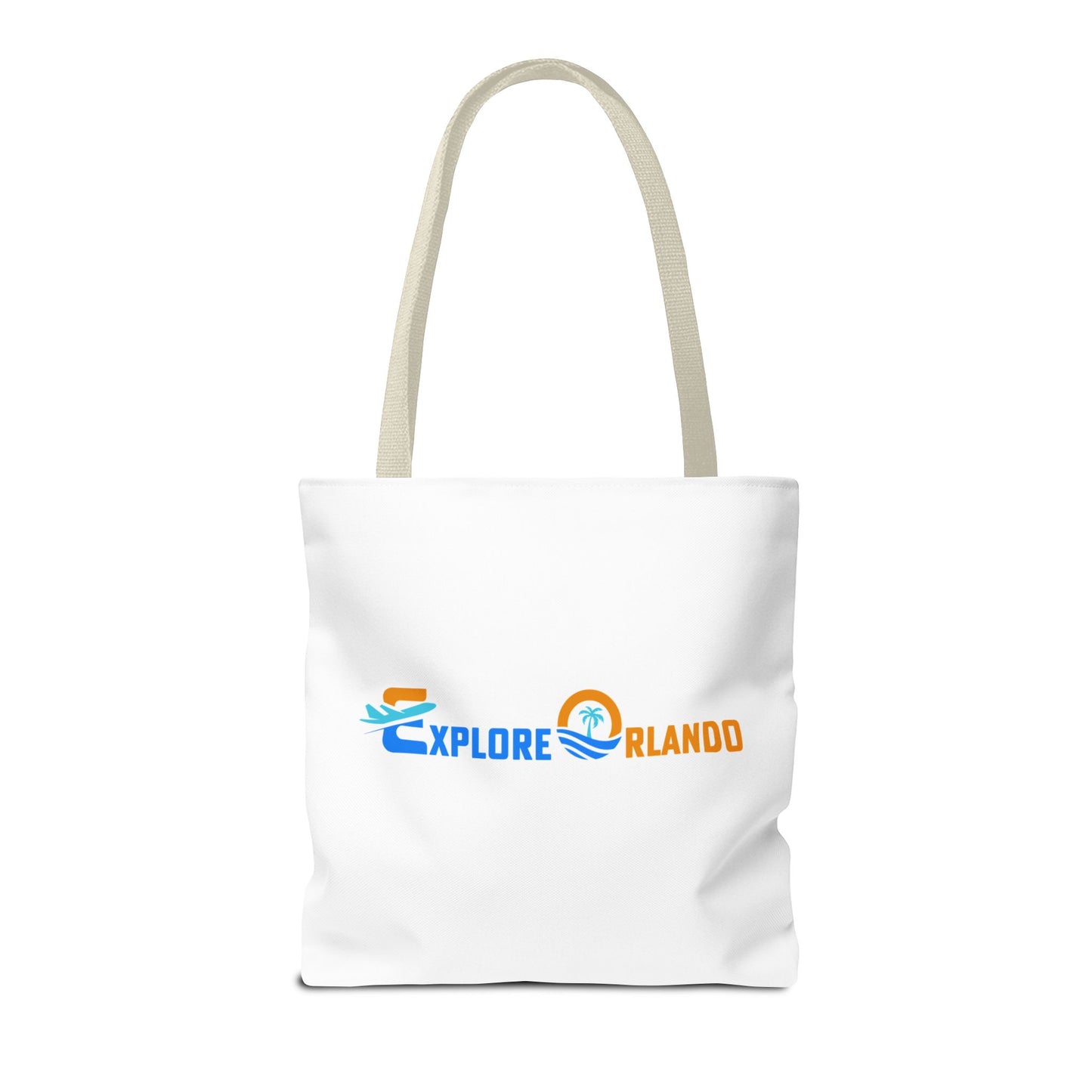 Explore Orlando Tote Bag