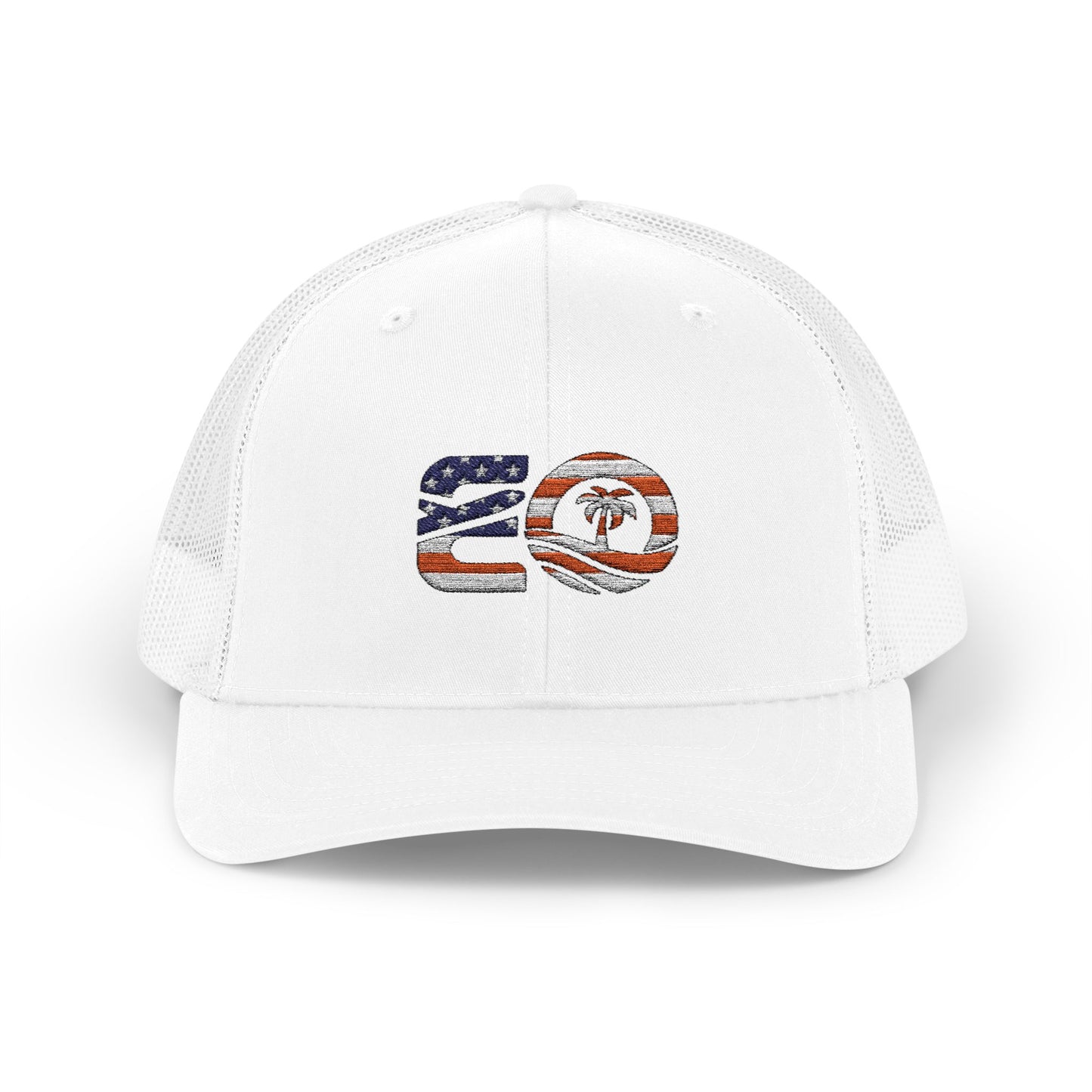 EO USA Flag Snapback Printify