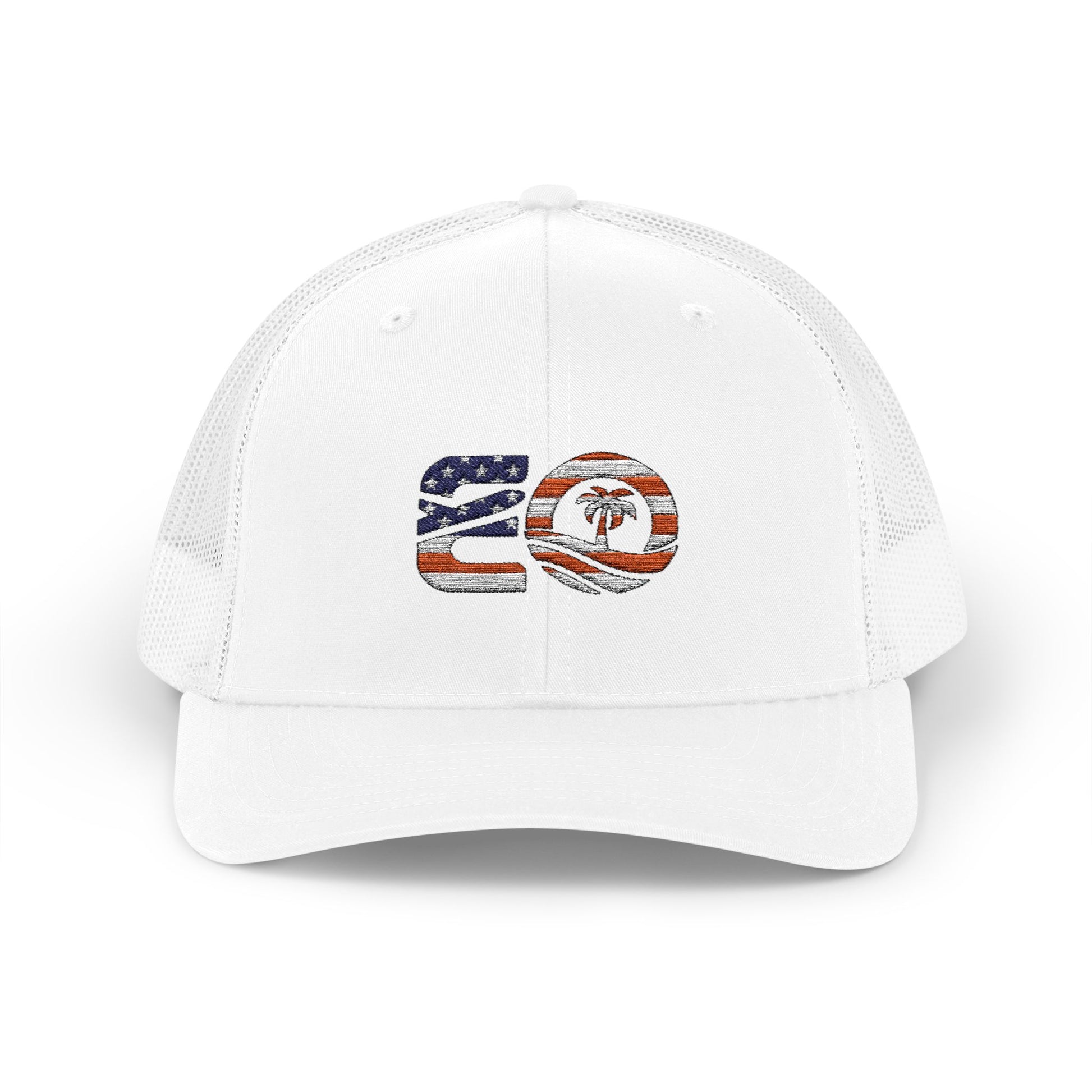 EO USA Flag Snapback Printify