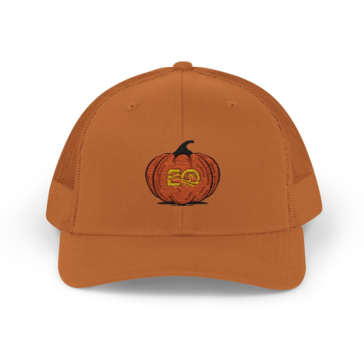 EO Pumpkin Snapback Printify