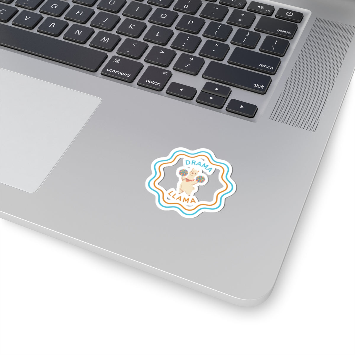 Drama Llama "V3" Stickers Printify